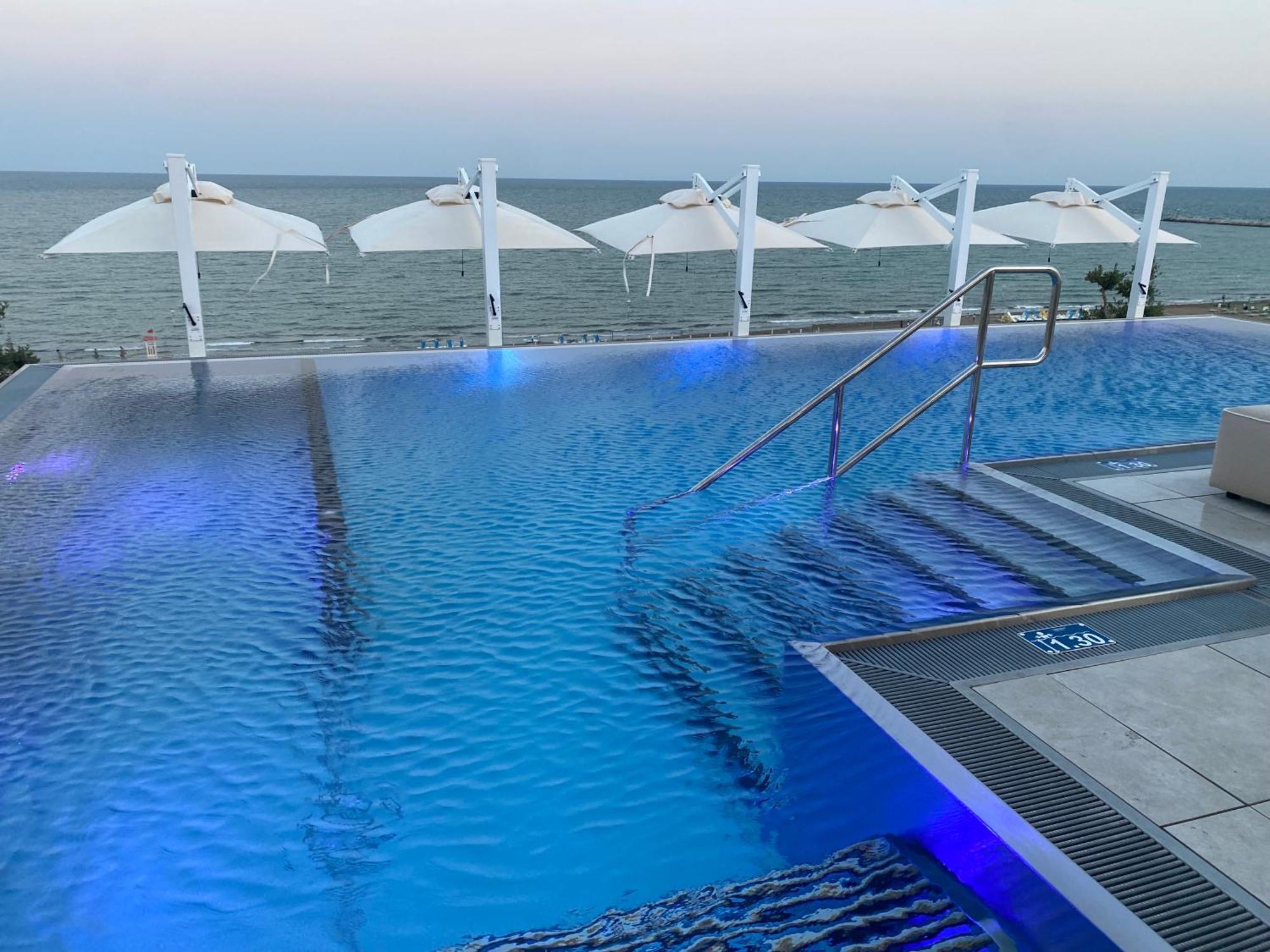 Unico Hotel كاوْرلي المظهر الخارجي الصورة